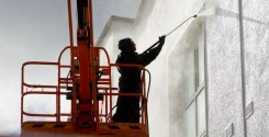 st louis exterior building cleaning